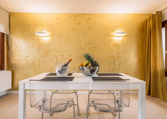 Apartment Charming Palace Corte Del Teatro