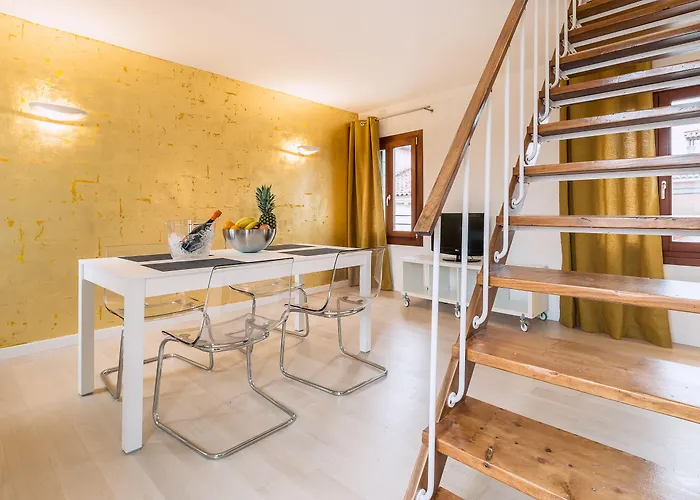 Charming Palace Corte Del Teatro Appartement Venise