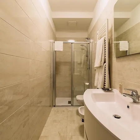 Apartamento Charming Palace Corte Del Teatro *