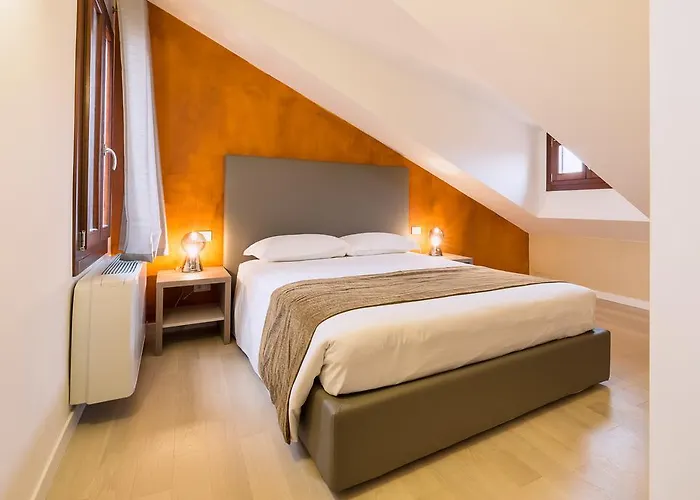 Apartman Charming Palace Corte Del Teatro *